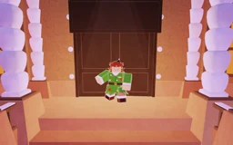 Gifting Elf w 99 Nights in the Forest