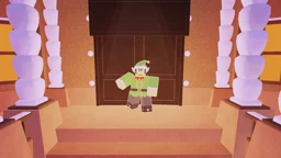 Santa's Helper w 99 Nights in the Forest