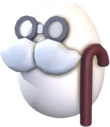 Retired Egg