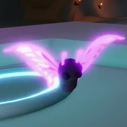 Mega Neon 2022 Uplift Butterfly in game