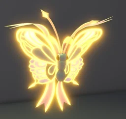 Mega Neon 2026 Birthday Butterfly in game