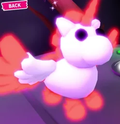 Alicorn Mega Neon en el juego