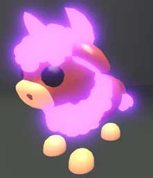 Angus Bull Mega Neon no jogo