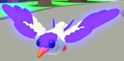 Arctic Tern Mega Neon no jogo