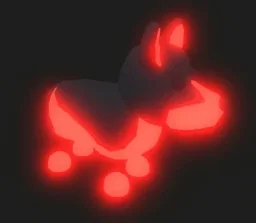 Australian Kelpie Mega Neon en el juego