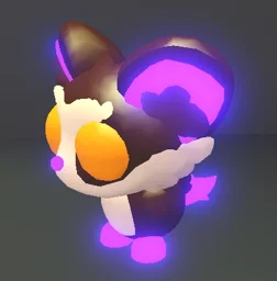 Aye Aye Mega Neon di game