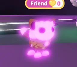 Bakeneko Mega Neon no jogo