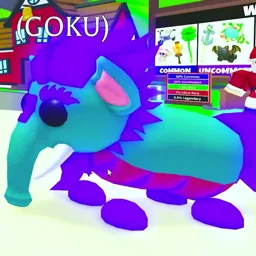 Mega Neon Baku in game