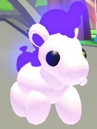 Mega Neon Balloon Unicorn in game