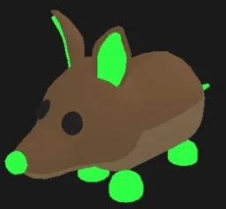 Mega Neon Bandicoot in game
