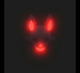 Mega Neon Bat in game