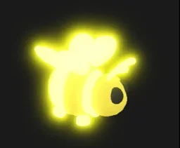 Bee Mega Neon en el juego
