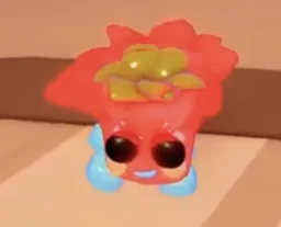 Mega Neon Berry Cool Cube in game