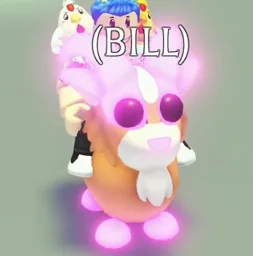 Billy Goat Mega Neon di game