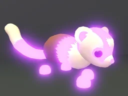Black-Footed Ferret Mega Neon di game
