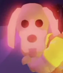 Bloodhound Mega Neon no jogo