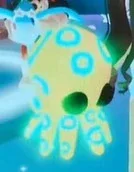 Mega Neon Blue Ringed Octopus in game