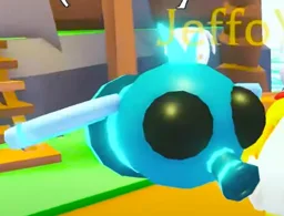 Bluebottle Fly Mega Neon en el juego
