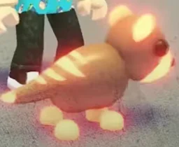 Borhyaena Gigantica Mega Neon no jogo