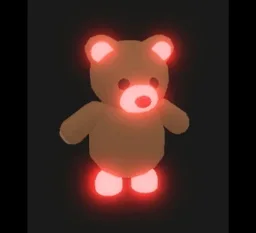 Brown Bear Mega Neon en el juego