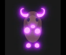 Buffalo Mega Neon en el juego