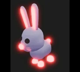 Bunny Mega Neon di game