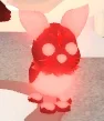 Burning Bunny Mega Neon di game