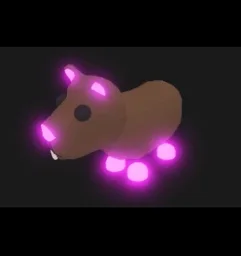 Capybara Mega Neon en el juego