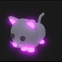 Cat Mega Neon di game