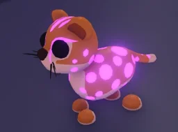 Mega Neon Cheetah in game