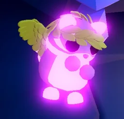 Mega Neon Cherub Chipmunk in game