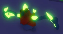 Mega Neon Chickatrice in game