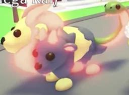 Mega Neon Chimera in game