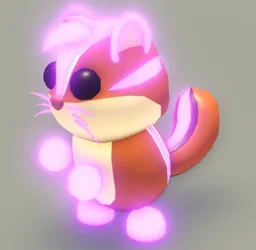 Chipmunk Mega Neon en el juego