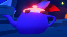 Mega Neon Classic Teapot in game