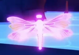 Clubtail Dragonfly Mega Neon en el juego