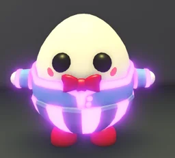 Mega Neon Clumpty in game