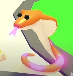 Cobra Mega Neon di game