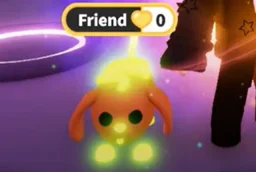 Corn Doggo Mega Neon di game