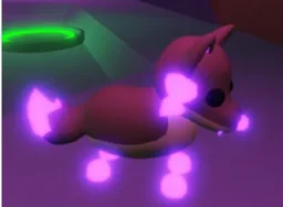 Coyote Mega Neon en el juego