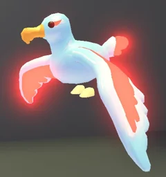 Diamond Albatross Mega Neon en el juego