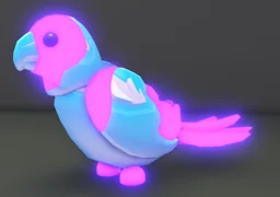 Mega Neon Diamond Amazon in game