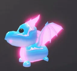 Diamond Dragon Mega Neon en el juego