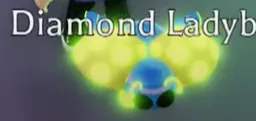 Mega Neon Diamond Ladybug in game