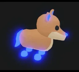 Dingo Mega Neon di game