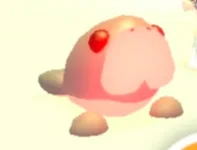 Dugong Mega Neon en el juego