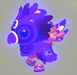 Mega Neon Ehecatl in game