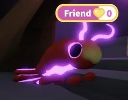 Emperor Shrimp Mega Neon en el juego