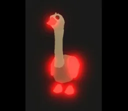 Mega Neon Emu in game