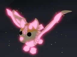 Fairy Bat Dragon Mega Neon no jogo
